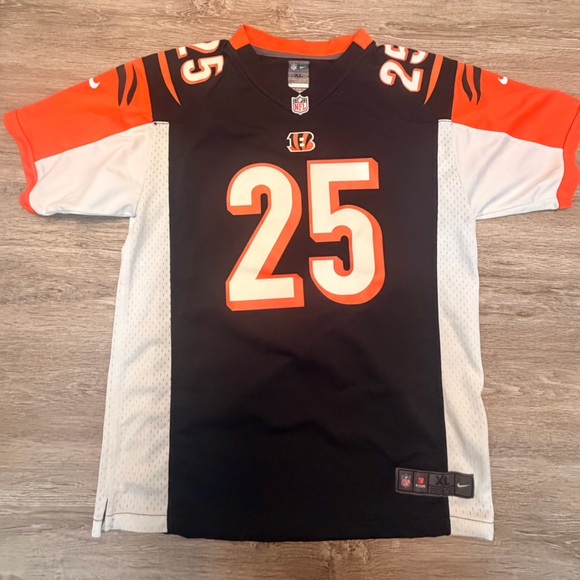NFL Other - Nike NFL jersey for Giovani Bernard #25 of the Cincinnati Bengals